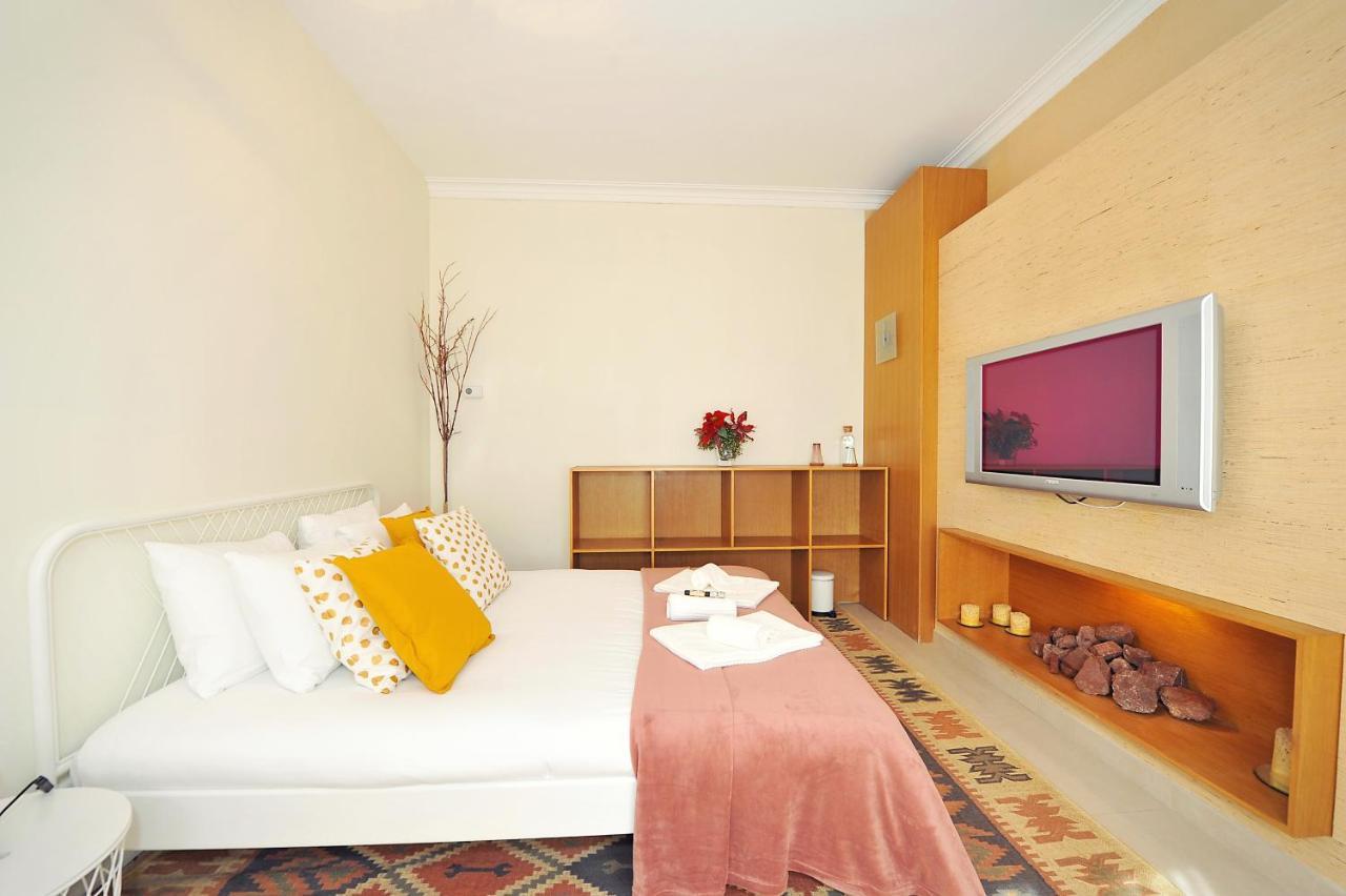 Cosy Bedrooms Guest House Lisboa Eksteriør bilde