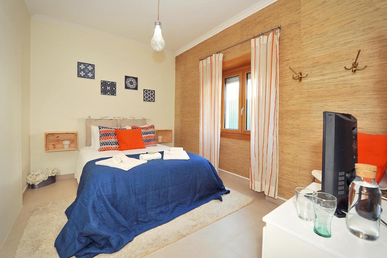 Cosy Bedrooms Guest House Lisboa Eksteriør bilde