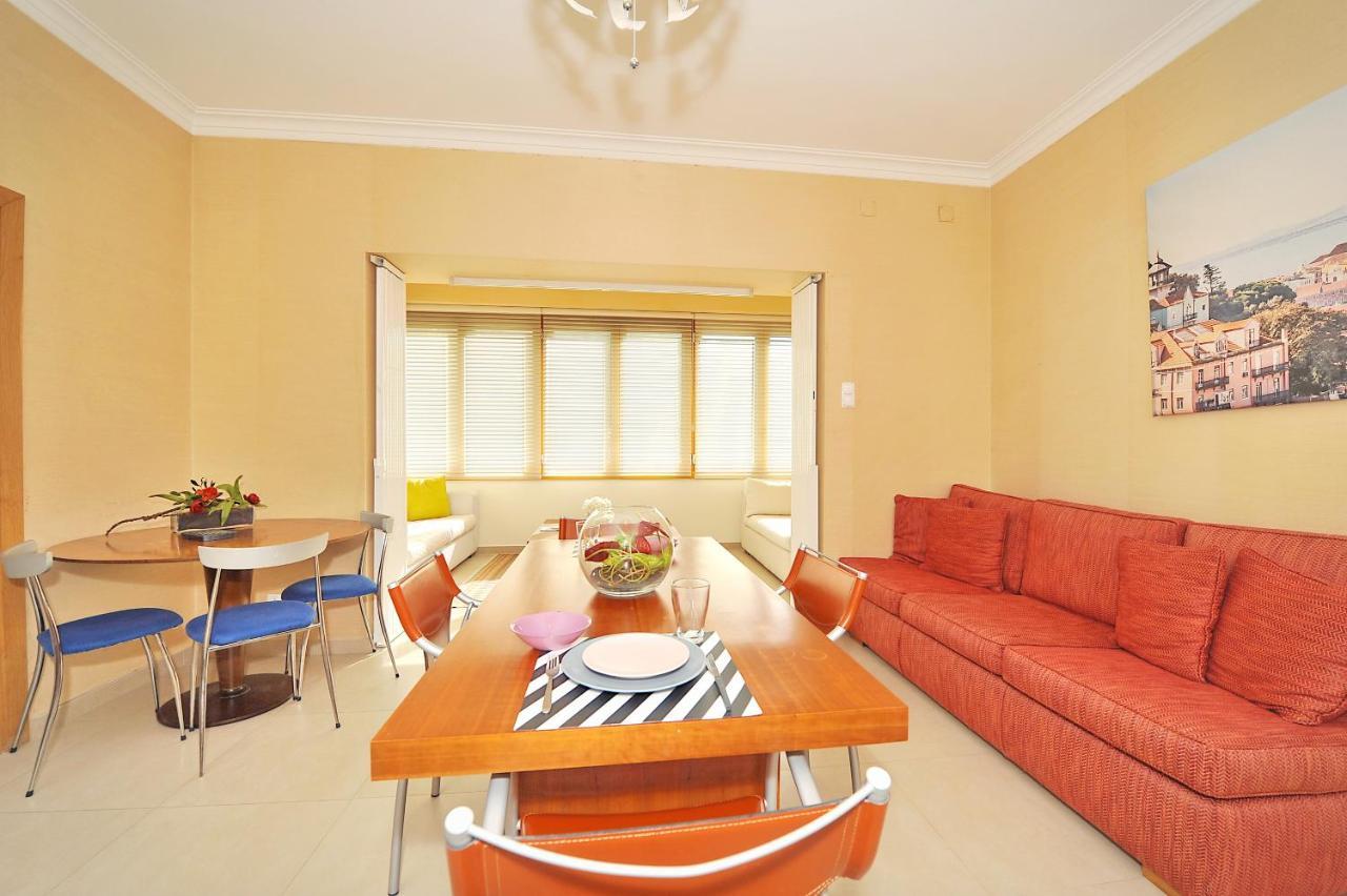 Cosy Bedrooms Guest House Lisboa Eksteriør bilde