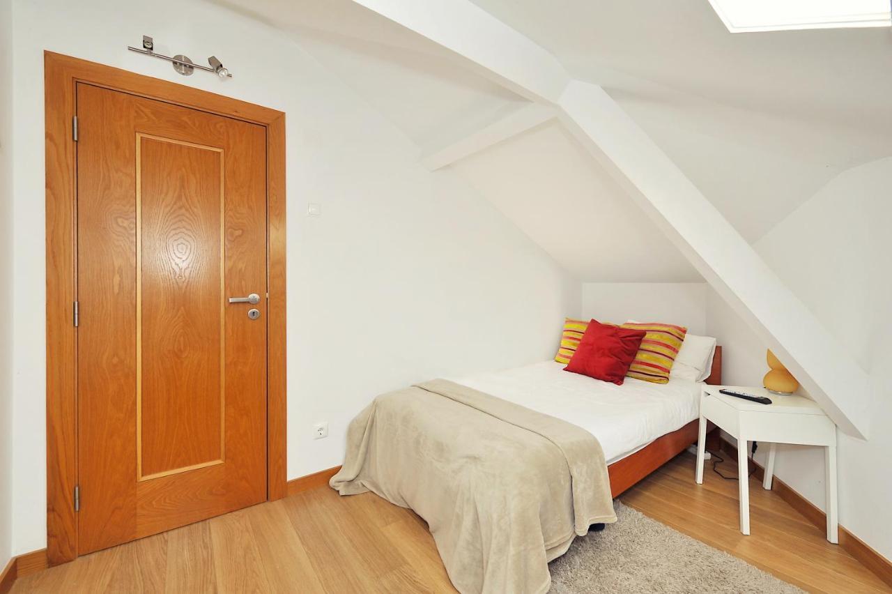 Cosy Bedrooms Guest House Lisboa Eksteriør bilde