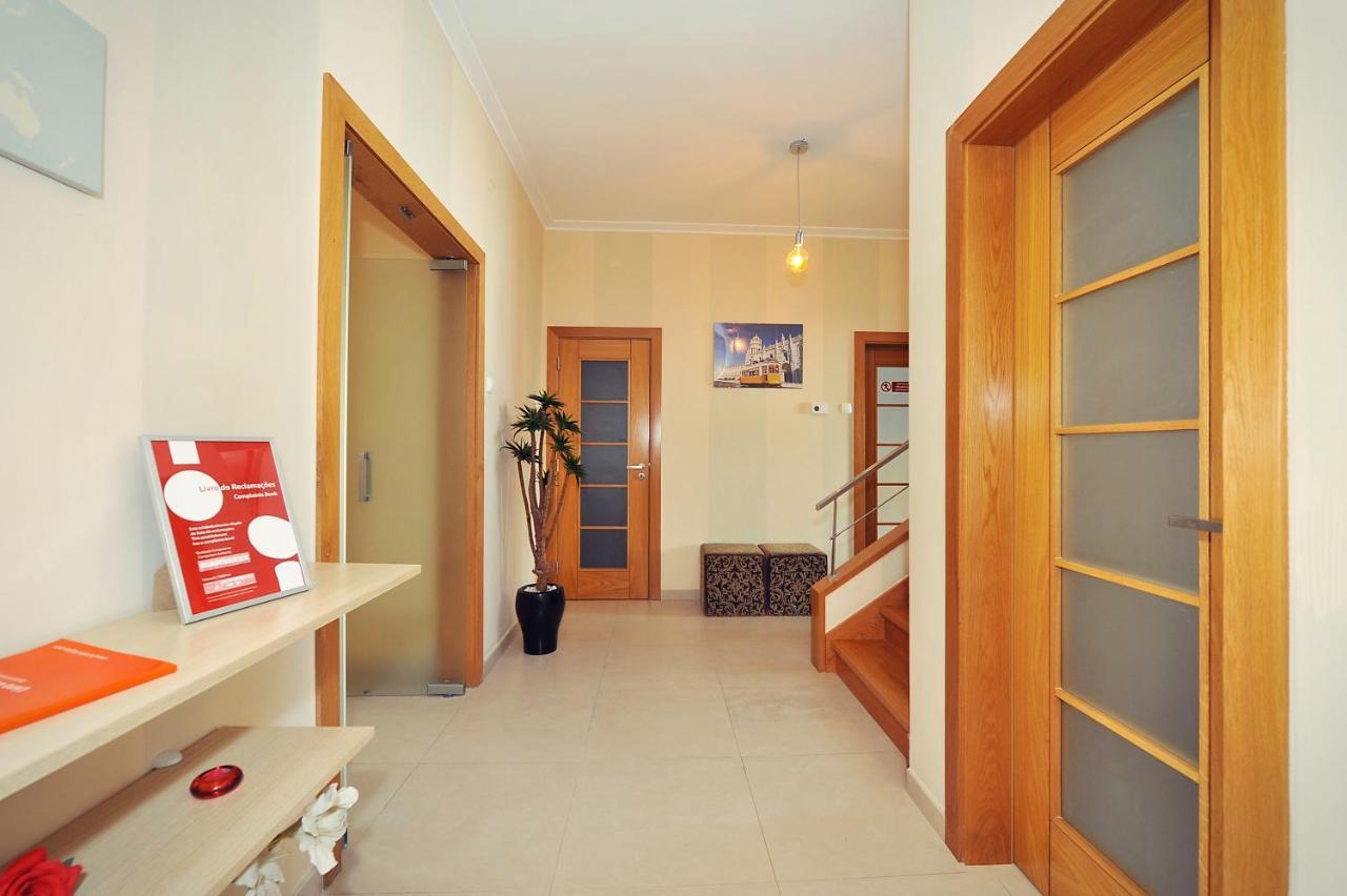 Cosy Bedrooms Guest House Lisboa Eksteriør bilde