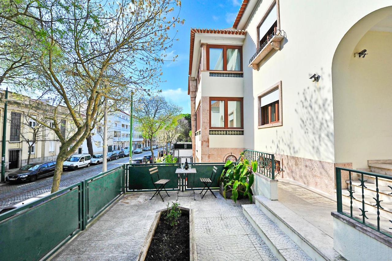 Cosy Bedrooms Guest House Lisboa Eksteriør bilde