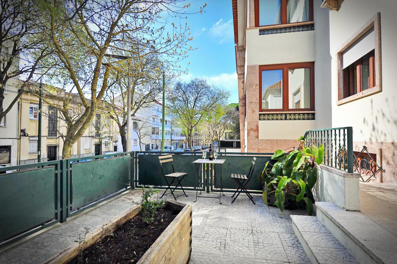 Cosy Bedrooms Guest House Lisboa Eksteriør bilde