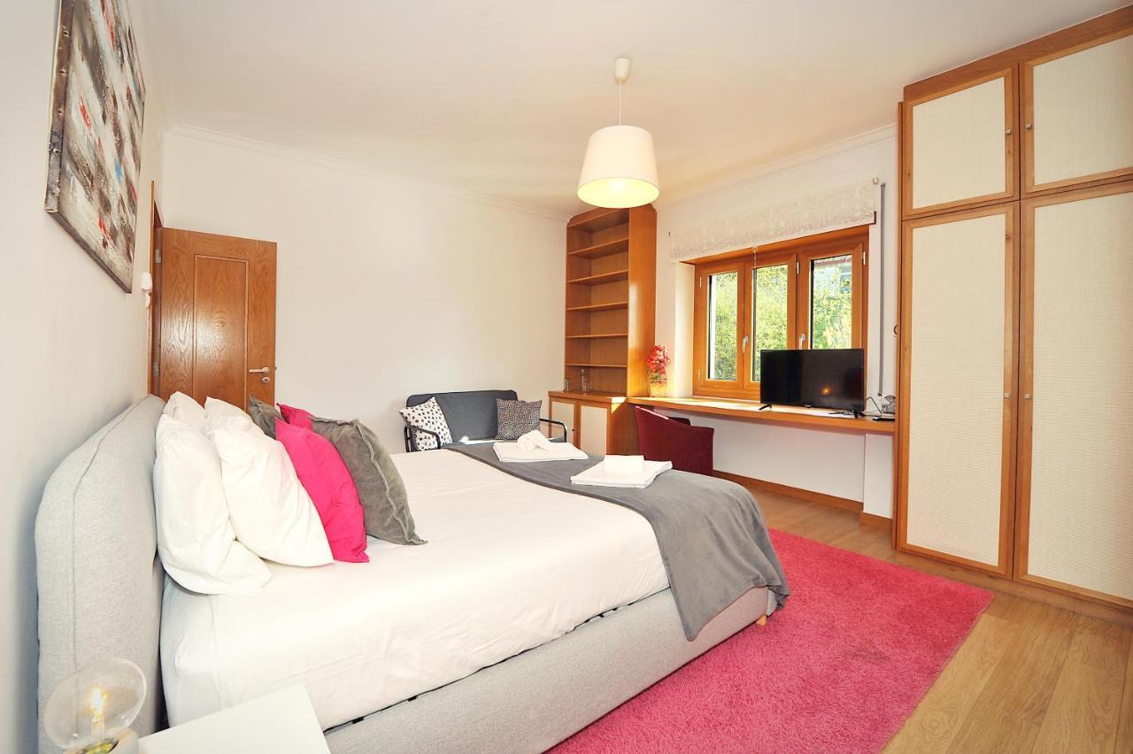 Cosy Bedrooms Guest House Lisboa Eksteriør bilde