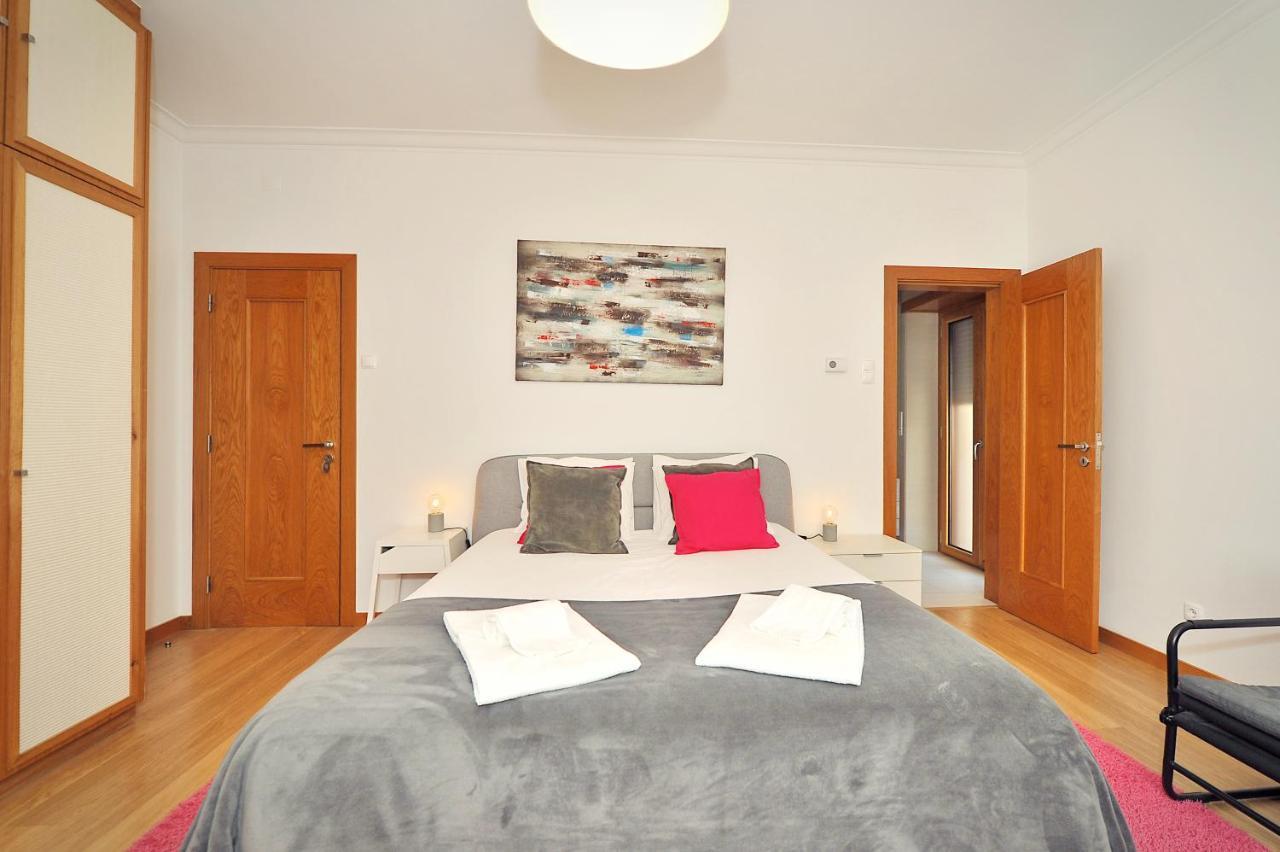 Cosy Bedrooms Guest House Lisboa Eksteriør bilde