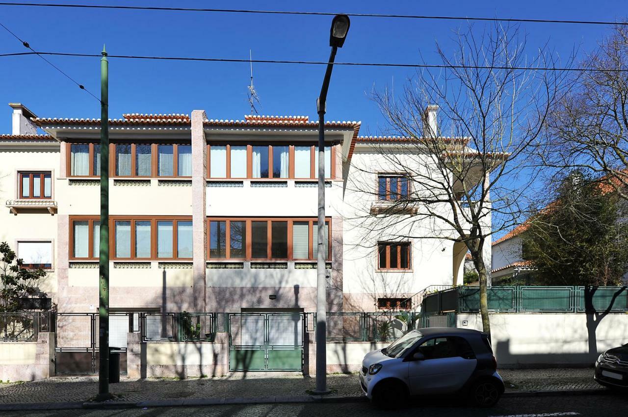 Cosy Bedrooms Guest House Lisboa Eksteriør bilde
